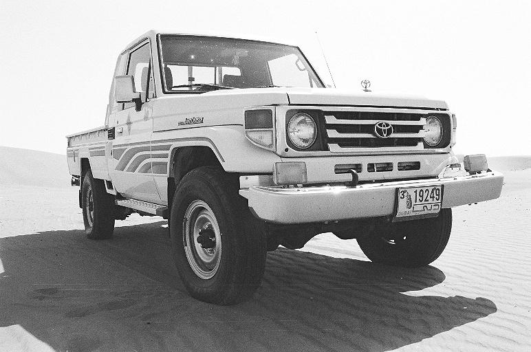 Jochen's pick-up